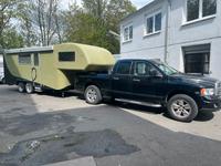 US Wohntrailer / Fitfh Wheel / Wohnanhänger Nordrhein-Westfalen - Neuss Vorschau