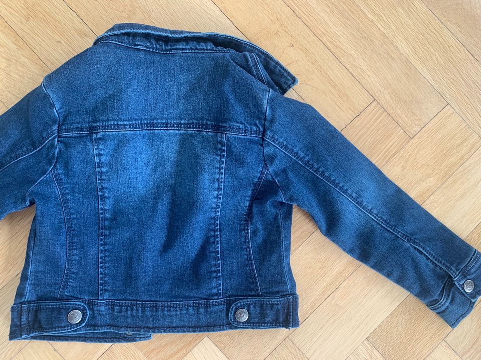 Jeansjacke❤️jbc Gr. 104 TOP in Hadamar