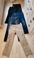 5 Damen Jeans Hose Gr.40 W31 Wanderhose blue schwarz beige Baden-Württemberg - Maulbronn Vorschau