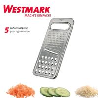 Westmark Universalreibe  "Steel" Obst Gemüsereibe grob & fein Stuttgart - Feuerbach Vorschau