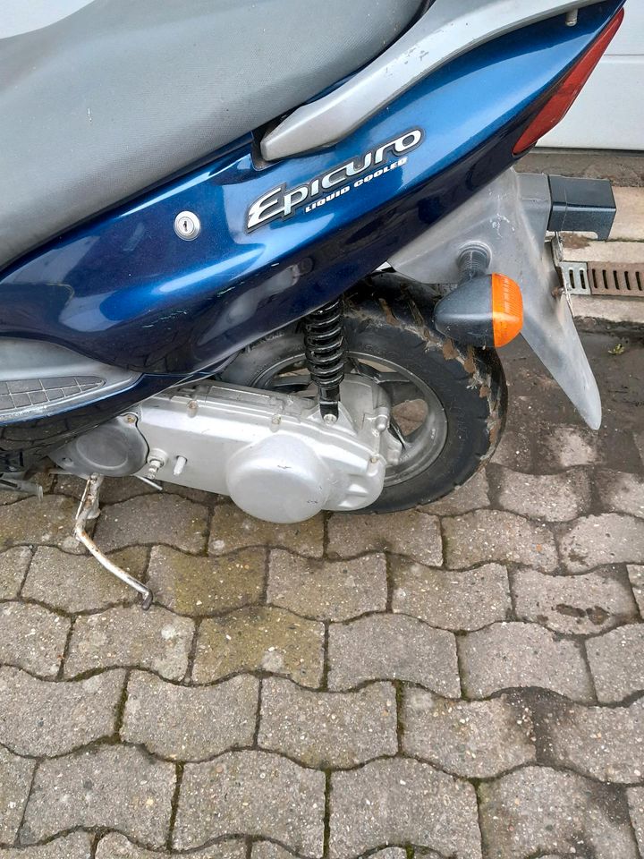 Motorroller Suzuki UC 125 Epicuro in Stadthagen