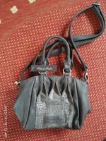 Graue Damen-Handtasche "Fritzi aus Preußen" - veganes Leder- NEU! Niedersachsen - Burgwedel Vorschau