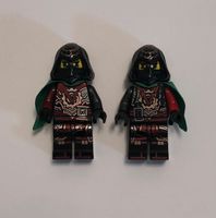 Lego Ninjago Minifiguren Krux und Acronix NEU Baden-Württemberg - Pfinztal Vorschau