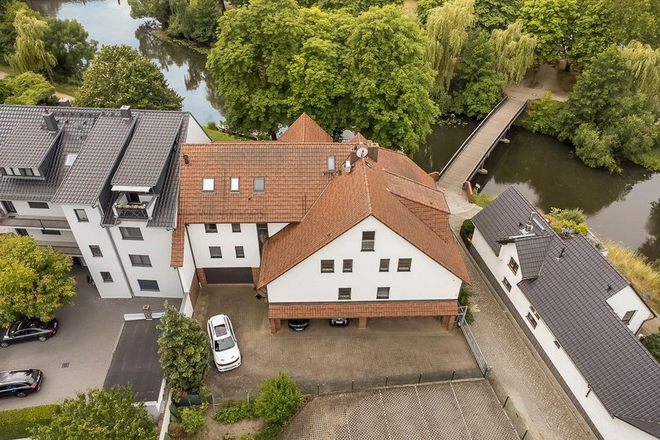 Mehrfamilienhaus mit riesiger Wohnfläche zur freien Gestaltung in