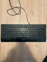 Logitech „K280e“ Tastatur Bergedorf - Hamburg Allermöhe  Vorschau