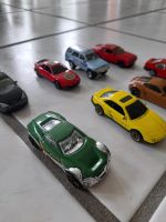 9 Spielzeug Autos Rheinland-Pfalz - Schifferstadt Vorschau