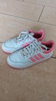 Adidas Schuhe Gr. 36 hellblau rosa Nordrhein-Westfalen - Rheinberg Vorschau