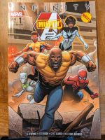 Mighty Avengers - Comics  3 Sammelbände Thüringen - Mühlhausen Vorschau