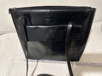 Schultertasche Leder Esprit schwarz Nordrhein-Westfalen - Pulheim Vorschau