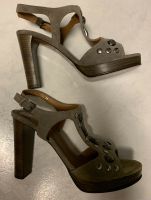 High Heels /Sandaletten von Boss Orange, Gr. 38, quasi neu Hessen - Bürstadt Vorschau