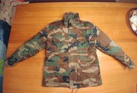 Camouflage Kinder Steppjacke Gr. 152 Baden-Württemberg - Dietenheim Vorschau