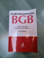 Studienkommentar BGB Jacoby/von Hinden Nordrhein-Westfalen - Leverkusen Vorschau
