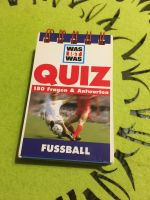 Was ist was Quiz Fußball München - Untergiesing-Harlaching Vorschau