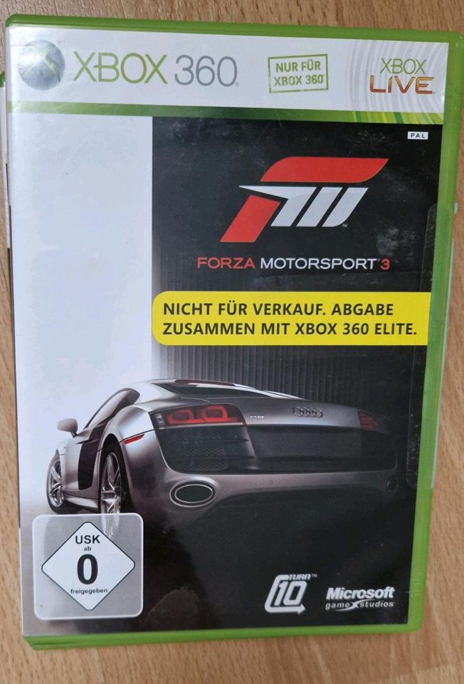 Xbox 360 Spiele in Hann. Münden