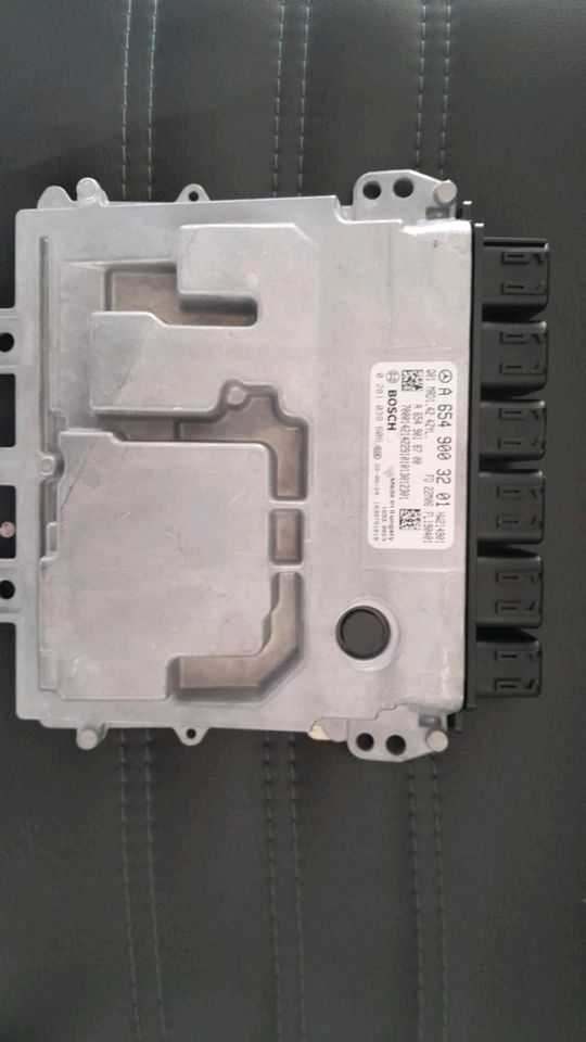 Mercedes benz A6549003201 Neu Motorsteuergerät Steuergerät ECU in Stadtbergen