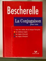Französische Verben konjugieren - französische Ausgabe Hamburg - Altona Vorschau