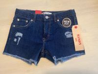 Levis Levi‘s Shorts kurze Hose Gr 158 NEU Jeans Schleswig-Holstein - Lübeck Vorschau