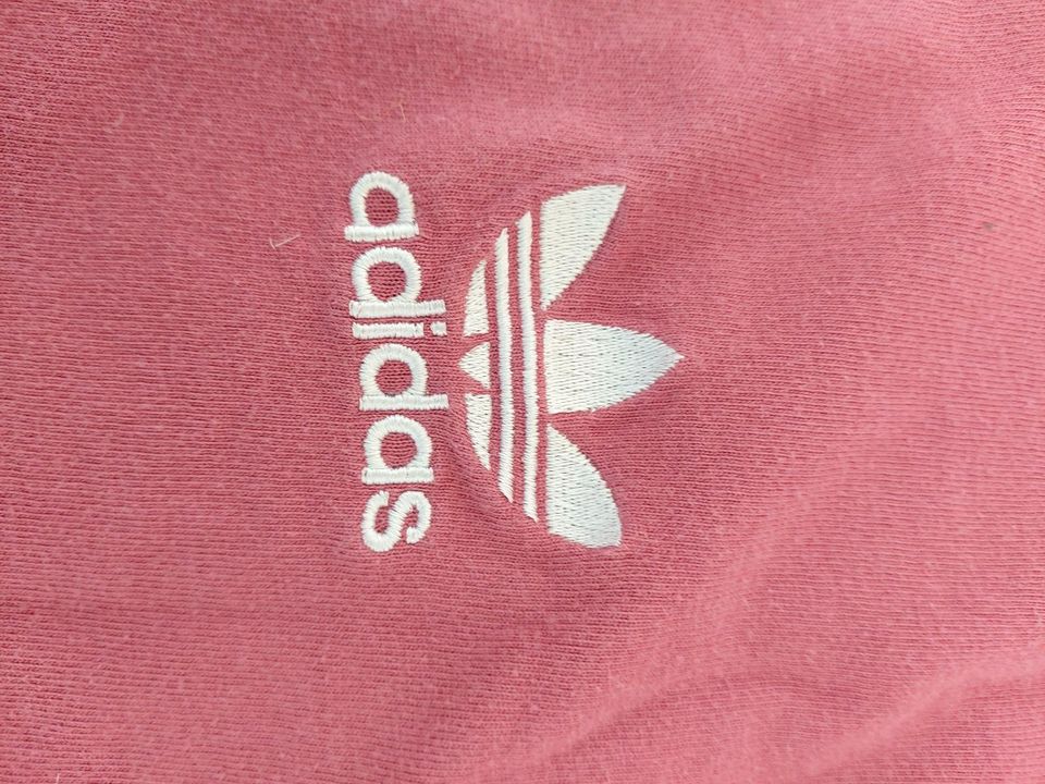 T-Shirt, Adidas, Baumwolle, Sportshirt, S in Holzgerlingen