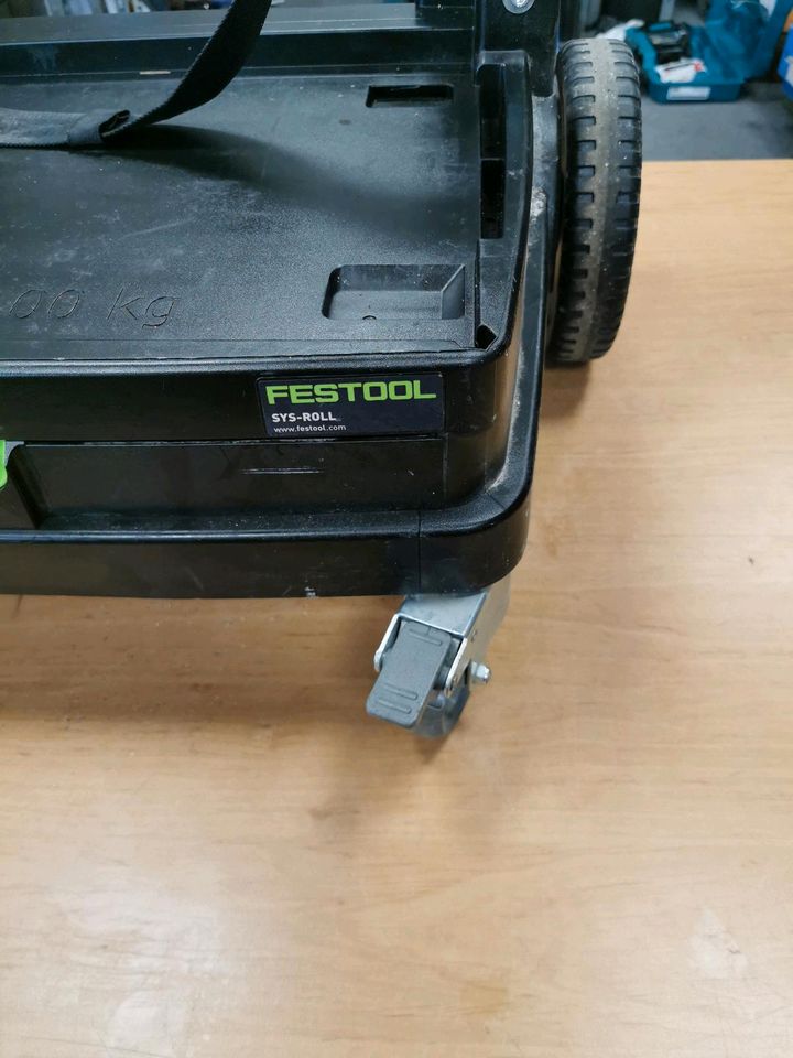 Festool SYS Roll Transportroller Rollwagen in Berlin