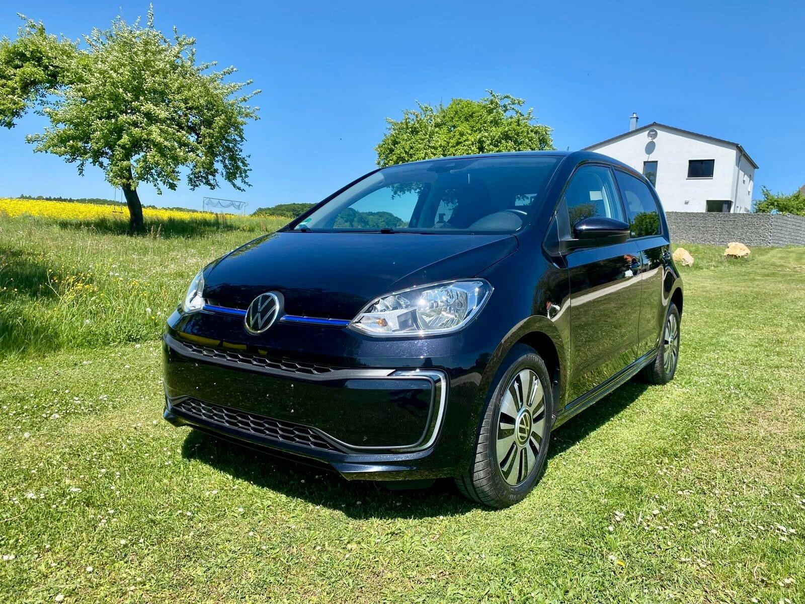 Abbildung des Autos Volkswagen VW e-up! Elek…