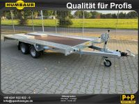 Humbaur FTK 274020 | 400x200cm - 2,7t | Fahrzeugtransporter Kipp Niedersachsen - Bassum Vorschau