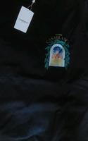 Casa Blanca Shirt in schwarz Berlin - Wilmersdorf Vorschau