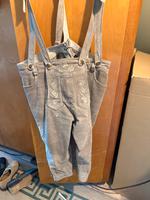 Lederhose Größe 54 Bayern - Georgensgmünd Vorschau