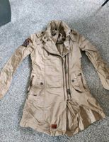 Khujo Jacke Übergangsjacke Mantel beige S Nordrhein-Westfalen - Ascheberg Vorschau