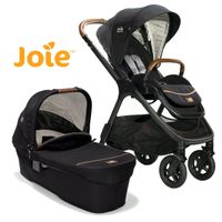 Joie Signature Finiti - Eclipse - 2in1 Kinderwagen-Set inkl. Ramble XL Babywanne + wendbarer Sportsitz + Zubehör - NEU Hessen - Fulda Vorschau