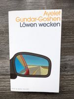 Ayelet Gundar-Goshen LÖWEN WECKEN  TB Roman Baden-Württemberg - Ettlingen Vorschau