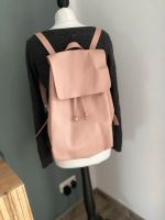 Zara Rucksack rosa rosé Sachsen-Anhalt - Salzwedel Vorschau