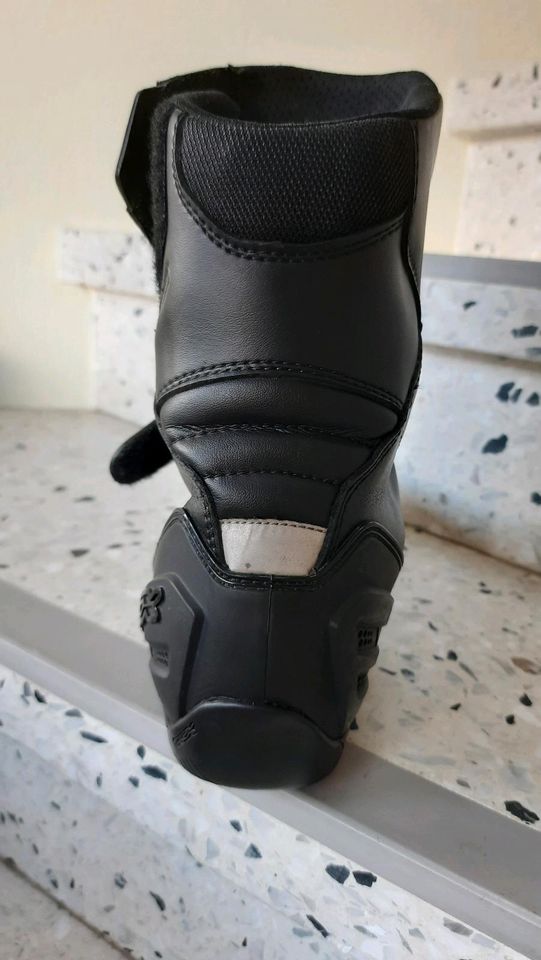 Motorrad Stiefel Größe 44 TCX in Dillenburg