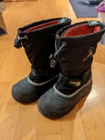 Kamik Gr. 12 / 29/30 schwarz Winterstiefel Winterschuhe Kr. München - Riemerling Vorschau