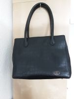 Echt Leder Handtasche schwarz von Via Milano Nordrhein-Westfalen - Wachtberg Vorschau