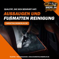 Professionelle Auto - Fussmattenreinigung / Aufbereitung Berlin - Spandau Vorschau
