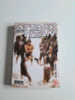 Attack on titan Band 29 Hessen - Hainburg Vorschau