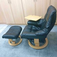 Stressless Relax Sessel Hocker u. Ablagetisch NP aktuell ca 4000€ Nordrhein-Westfalen - Lippstadt Vorschau