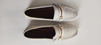 INUOVO LOAFER AUS LEDER creme, NEU, Größe 41 Bayern - Marktoberdorf Vorschau