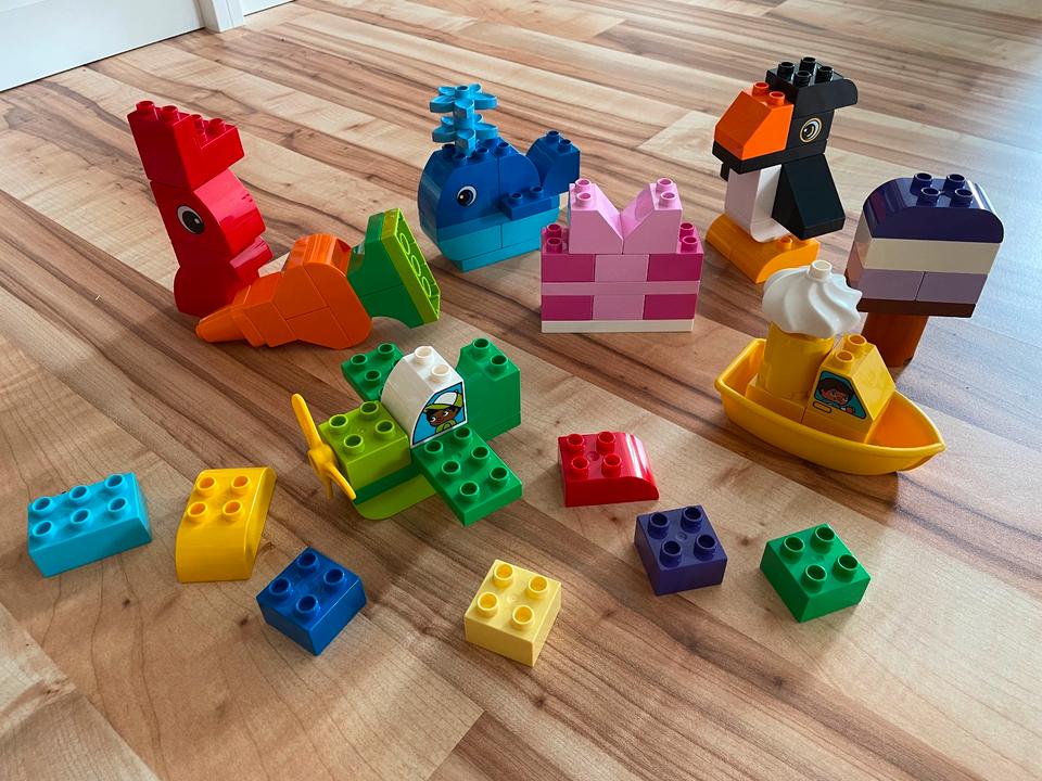 Duplo fun creations hotsell