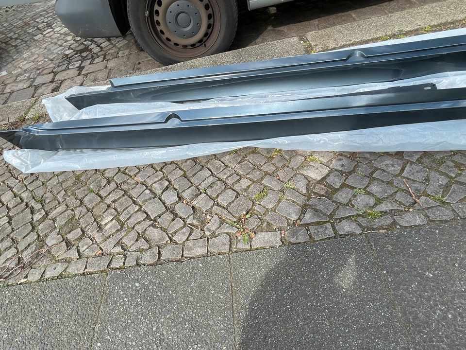 Bmw e60 Seitenschweller (M Paket) in Berlin