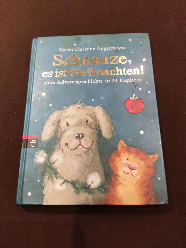 Schnauze, es ist Weihnachten Adventsgeschichte in Windorf