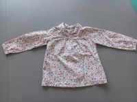 Bluse mit Blumen von Steiff, Gr. 80 Schleswig-Holstein - Norderstedt Vorschau