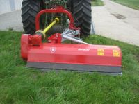 Böschungsmulcher 180cm Mulcher FPM BM180 Seitenmulcher NEU Sachsen-Anhalt - Osterweddingen Vorschau