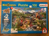 Schleich Dino Puzzle Rheinland-Pfalz - Gau-Algesheim Vorschau