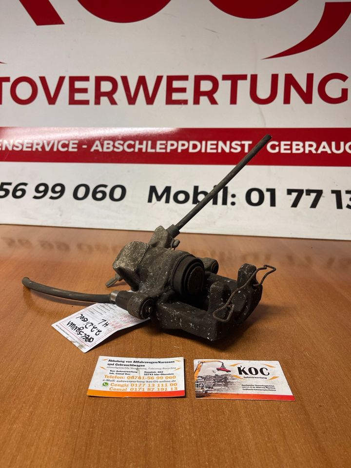 Opel Signum 2.2 Bremssattel hinten links in Idar-Oberstein