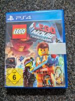 PS4 Spiel, Lego Movie, USK 6 Sachsen - Frohburg Vorschau