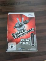 Wii The voice of Germany value pack Rheinland-Pfalz - Koblenz Vorschau