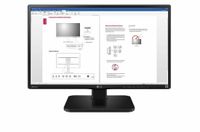 LG LCD-Monitor 24" 61 cm Full-HD AH-IPS 5 ms Schwarz (24BK450H-B) Schleswig-Holstein - Lübeck Vorschau