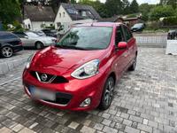 Nissan Micra im neuw. Zstd, Rentnerfahrzg wg Sterbefall abzugeben Wandsbek - Hamburg Farmsen-Berne Vorschau