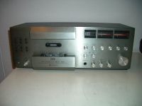 ITT Hifi Cassette Deck 3020, DEFEKT Marburg - Wehrda Vorschau